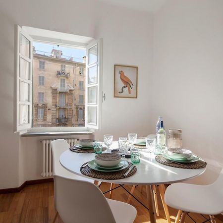 Vicolo Apartment, Pedestrian Centre, 2Bdr, 2,5 Bth, Aircondo, Private Parking, Easy To Train And Ferries, City Life La Spezia Bagian luar foto