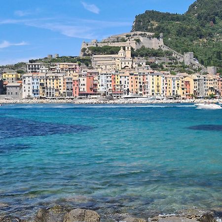 Vicolo Apartment, Pedestrian Centre, 2Bdr, 2,5 Bth, Aircondo, Private Parking, Easy To Train And Ferries, City Life La Spezia Bagian luar foto