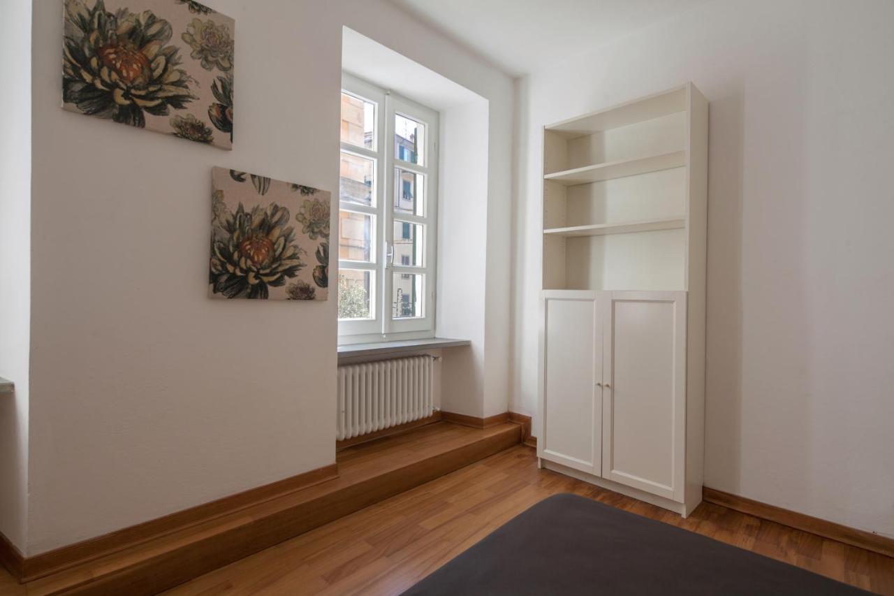 Vicolo Apartment, Pedestrian Centre, 2Bdr, 2,5 Bth, Aircondo, Private Parking, Easy To Train And Ferries, City Life La Spezia Bagian luar foto