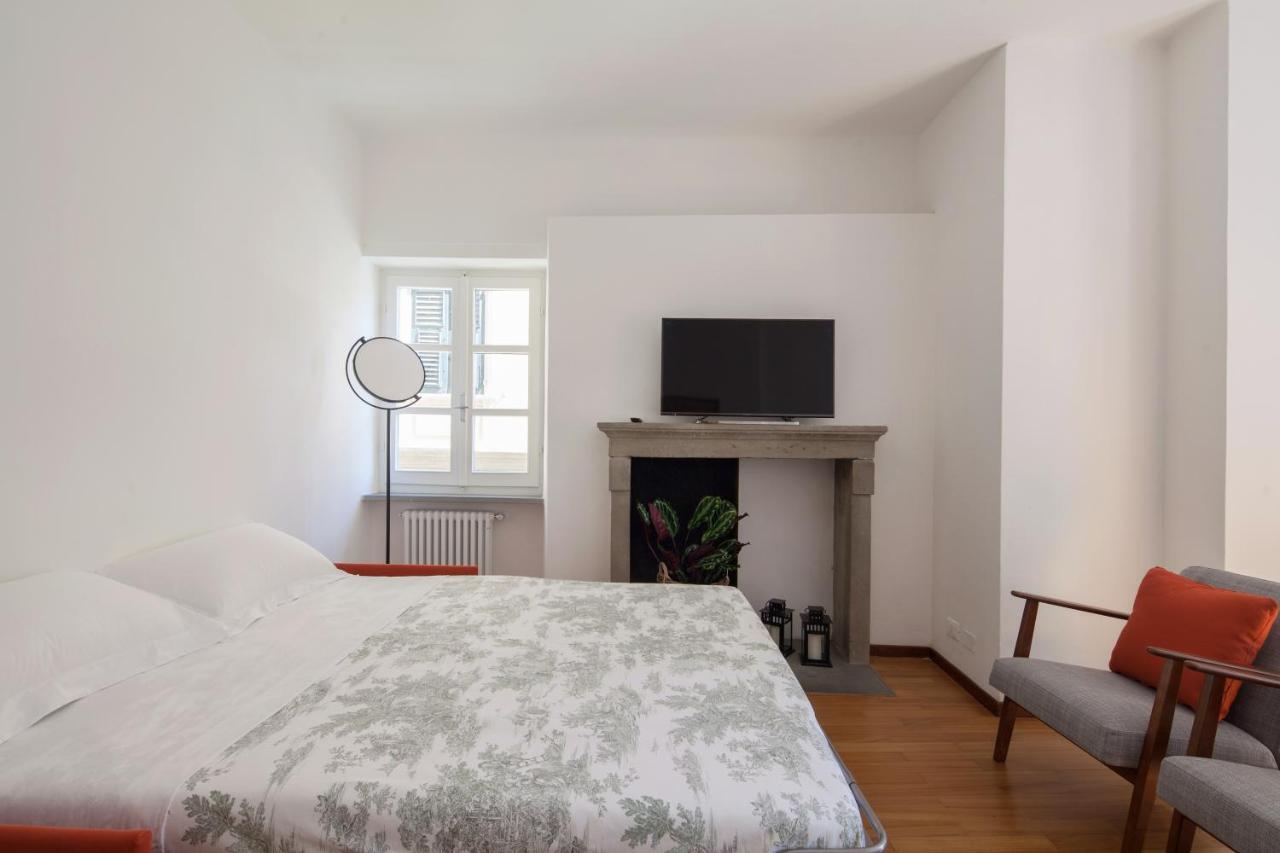 Vicolo Apartment, Pedestrian Centre, 2Bdr, 2,5 Bth, Aircondo, Private Parking, Easy To Train And Ferries, City Life La Spezia Bagian luar foto
