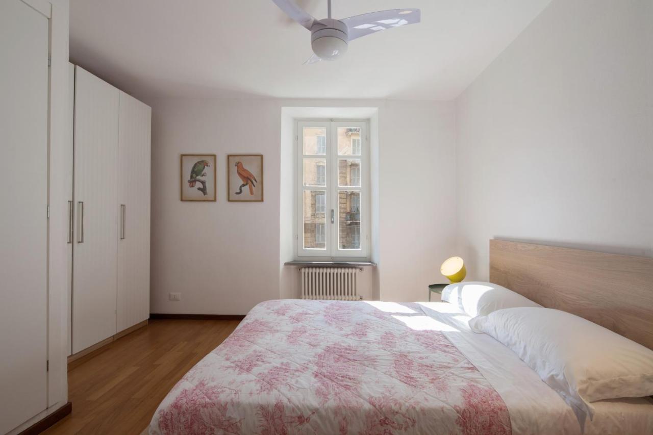 Vicolo Apartment, Pedestrian Centre, 2Bdr, 2,5 Bth, Aircondo, Private Parking, Easy To Train And Ferries, City Life La Spezia Bagian luar foto