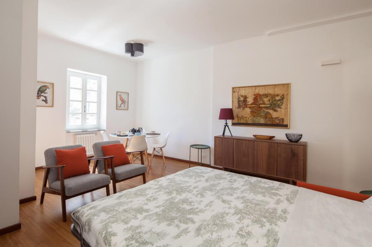 Vicolo Apartment, Pedestrian Centre, 2Bdr, 2,5 Bth, Aircondo, Private Parking, Easy To Train And Ferries, City Life La Spezia Bagian luar foto